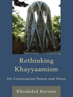 cover image of Rethinking Khayyaamism